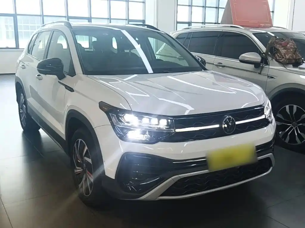 Volkswagen Tharu 2024