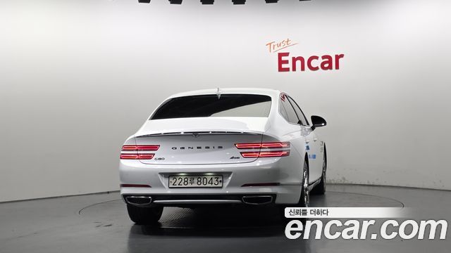 Genesis G80 2021