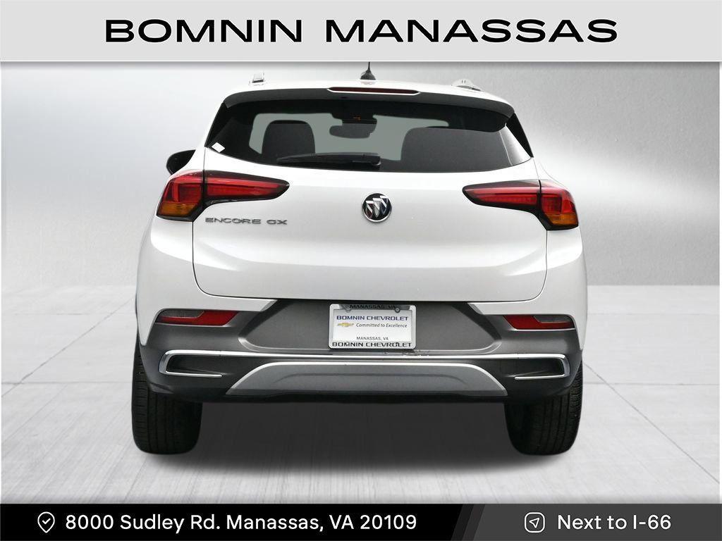 Buick Encore GX 2023