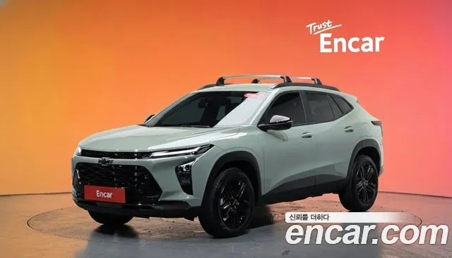 Chevrolet Trax 2023