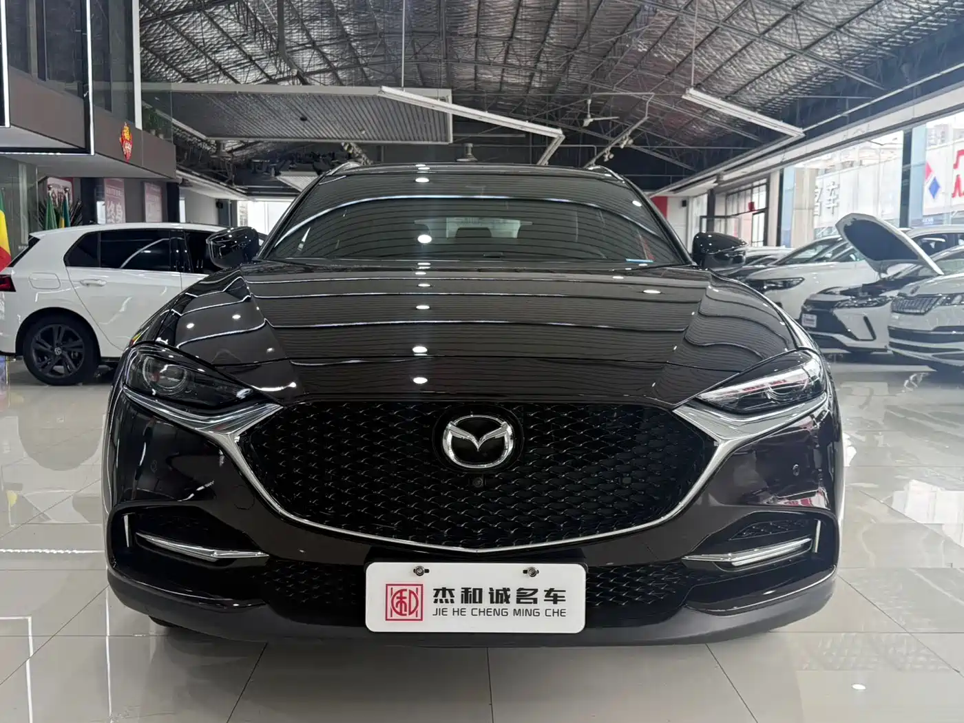 Mazda CX-4 2023
