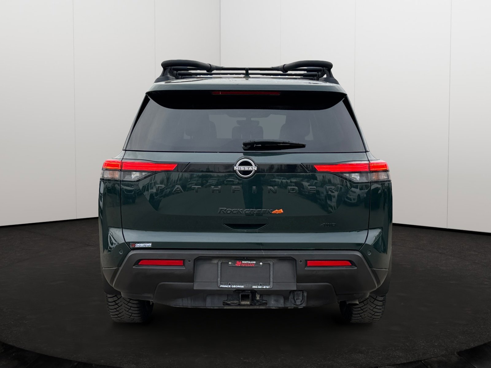 Nissan Pathfinder 2023