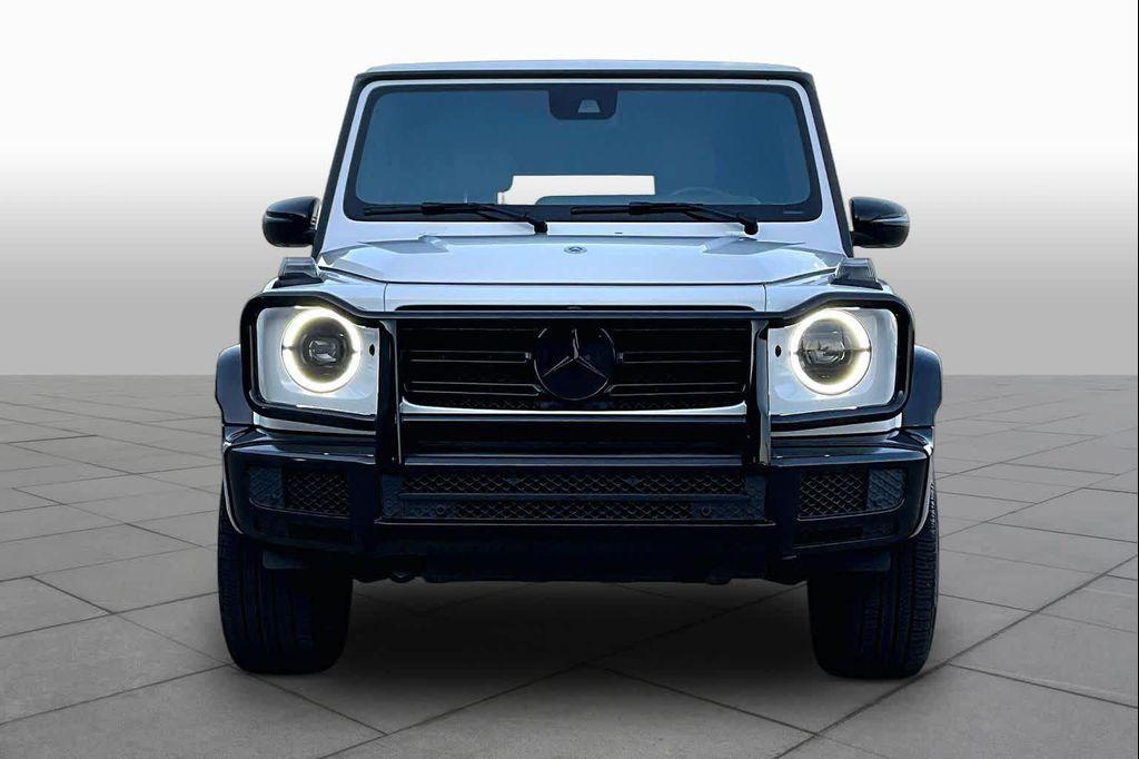 Mercedes-Benz G-Класс 2024