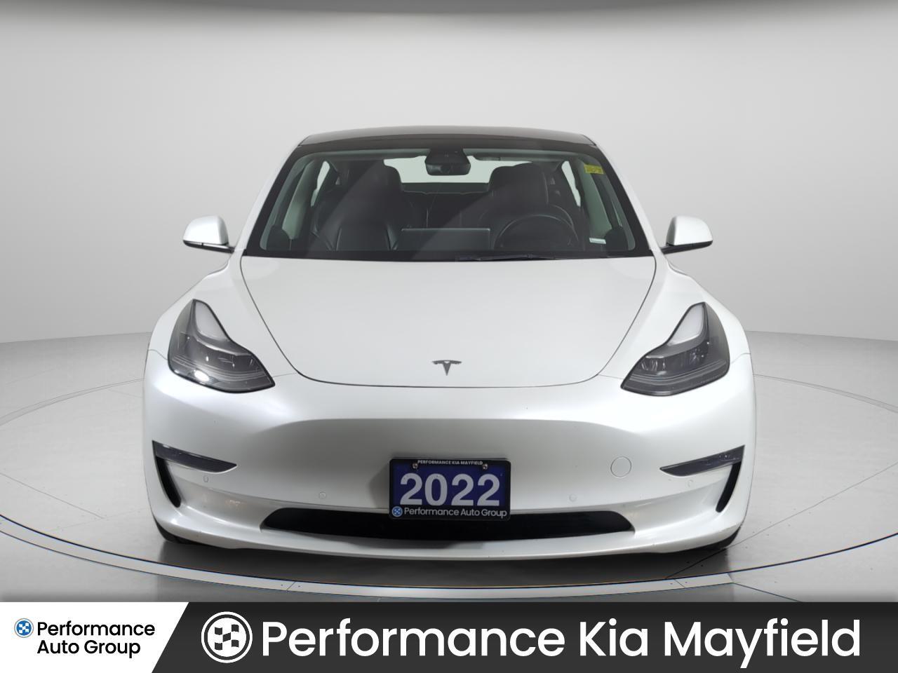 Tesla Model 3 2022