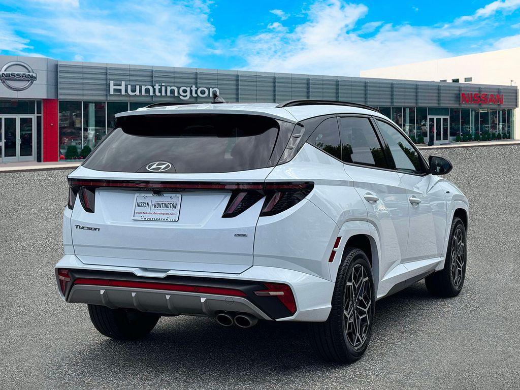 Hyundai Tucson 2023