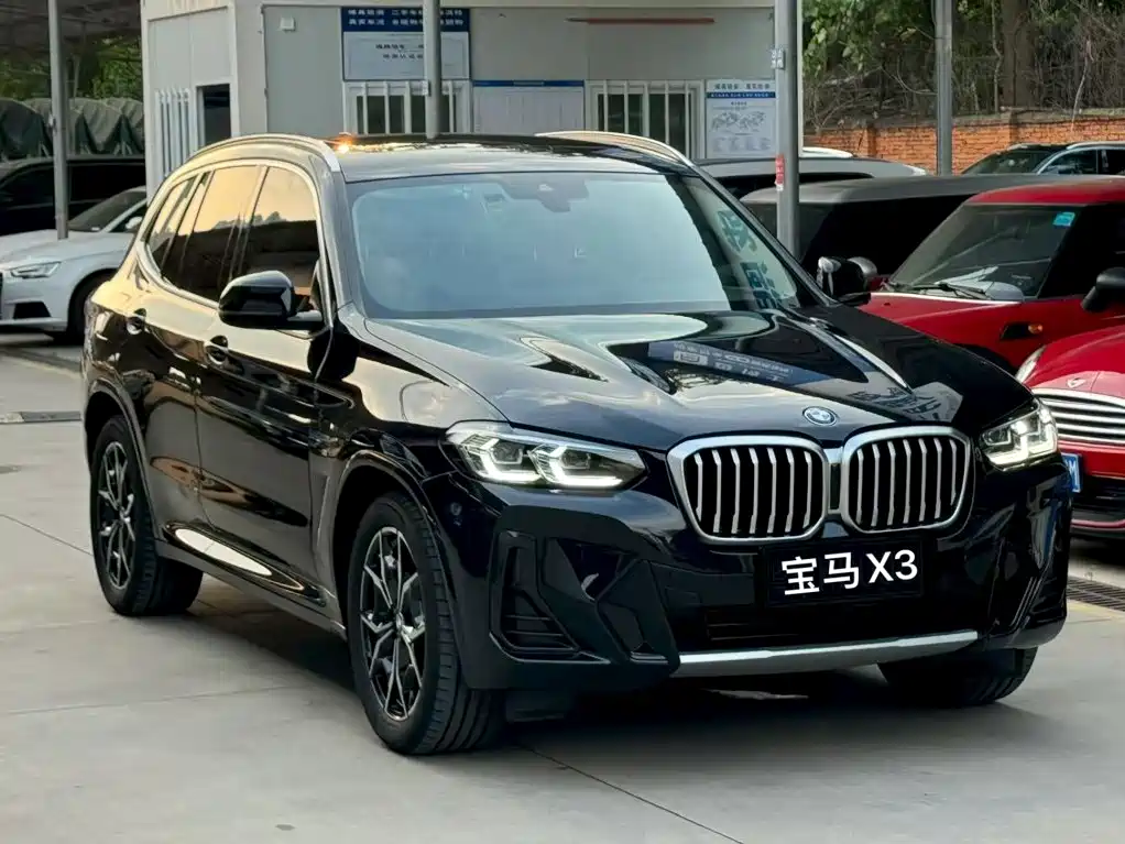 BMW X3 2024