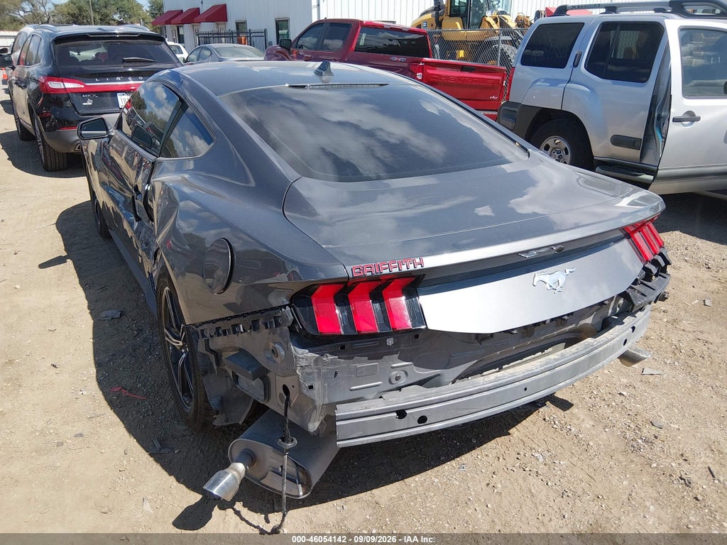 Ford Mustang 2025