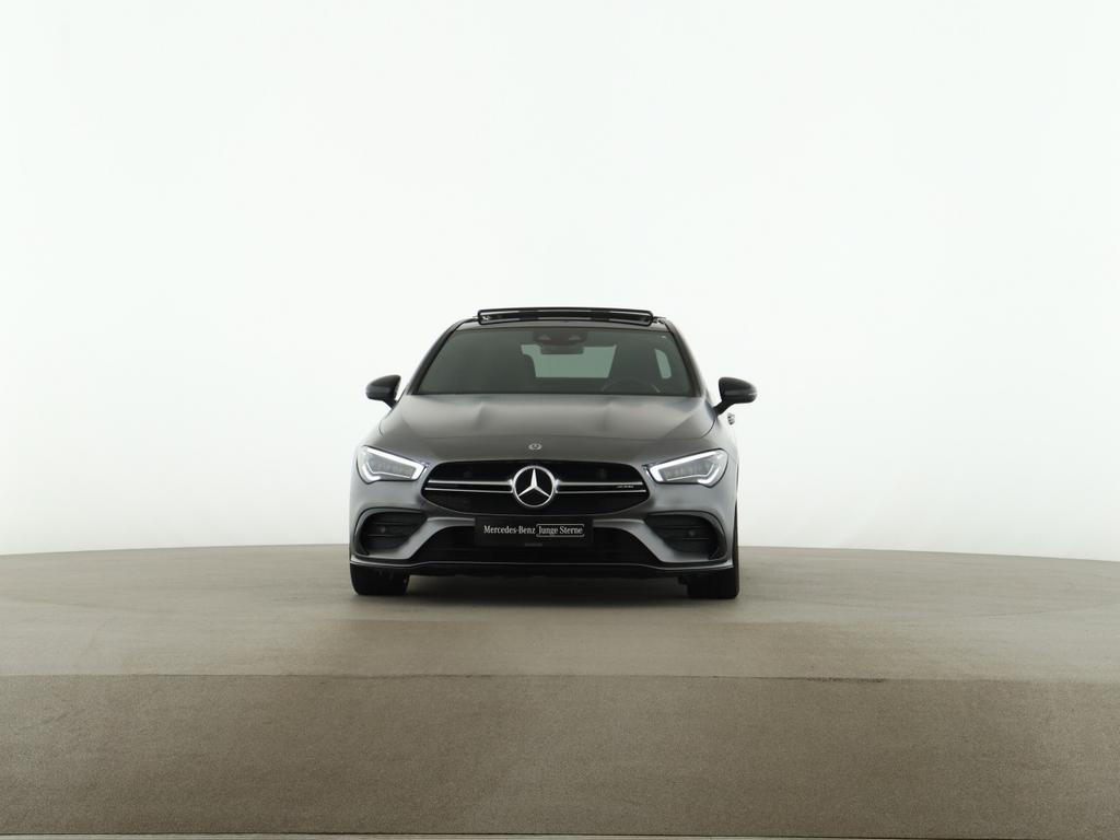 Mercedes-Benz CLA 35 AMG 2022