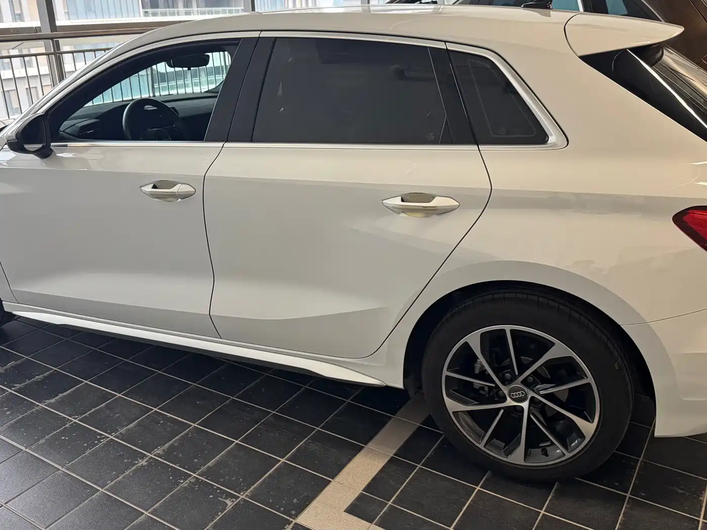 Audi A3 2022