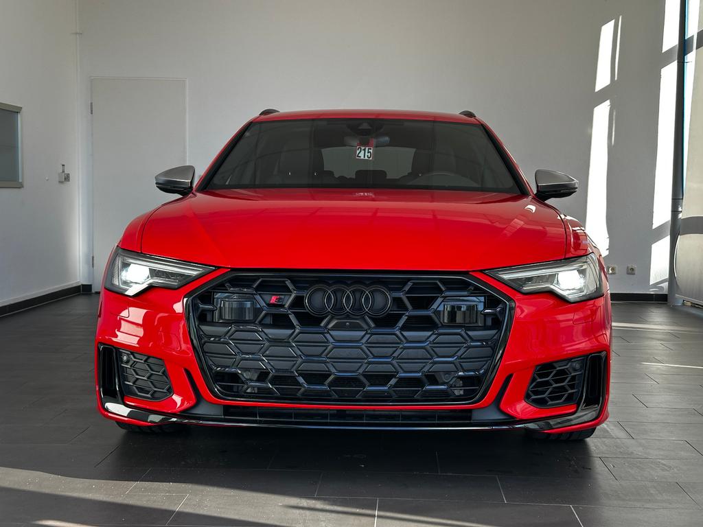 Audi S6 2024