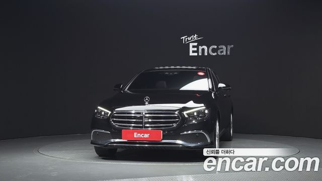 Mercedes-Benz E-Класс 2022