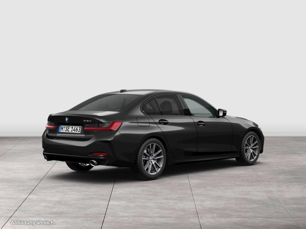 BMW 318 2023