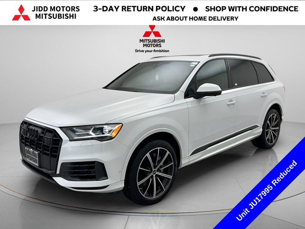 Audi Q7 2022