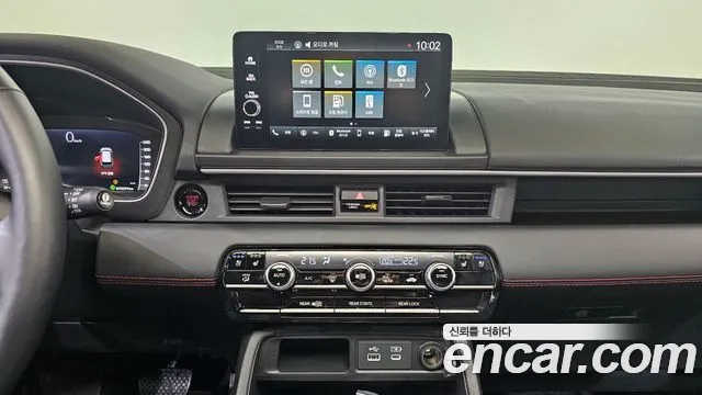 Honda Pilot 2024