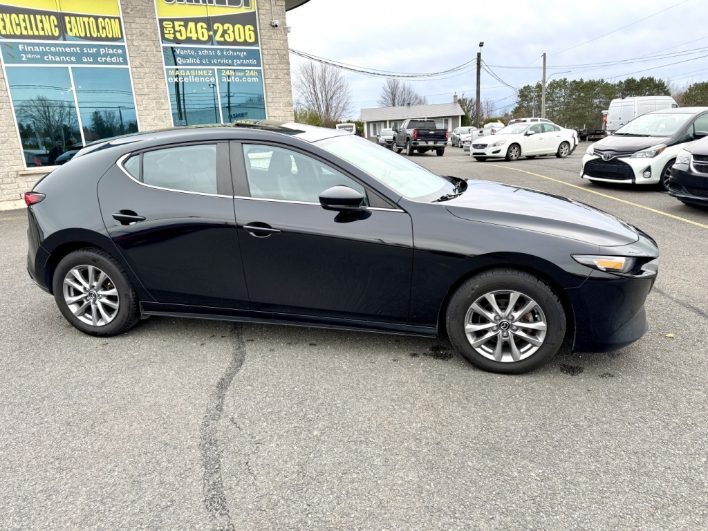 Mazda 3 2022