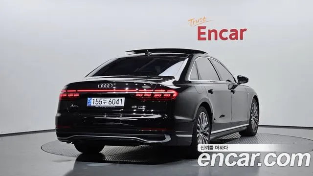 Audi A8 2023