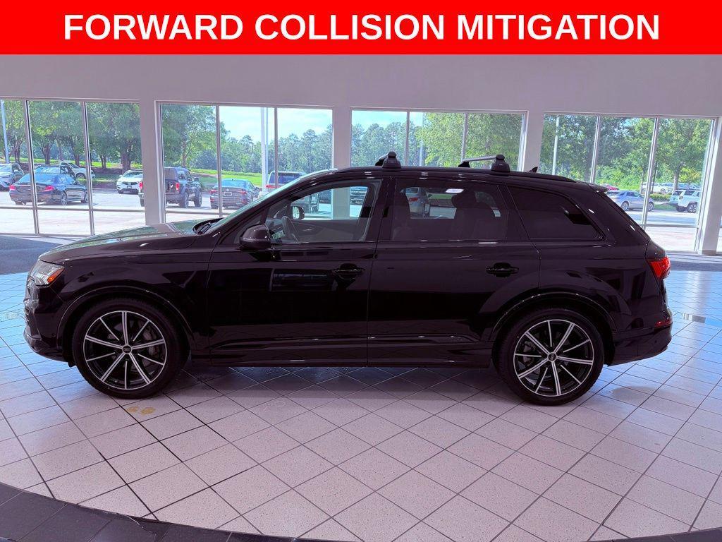 Audi Q7 2023