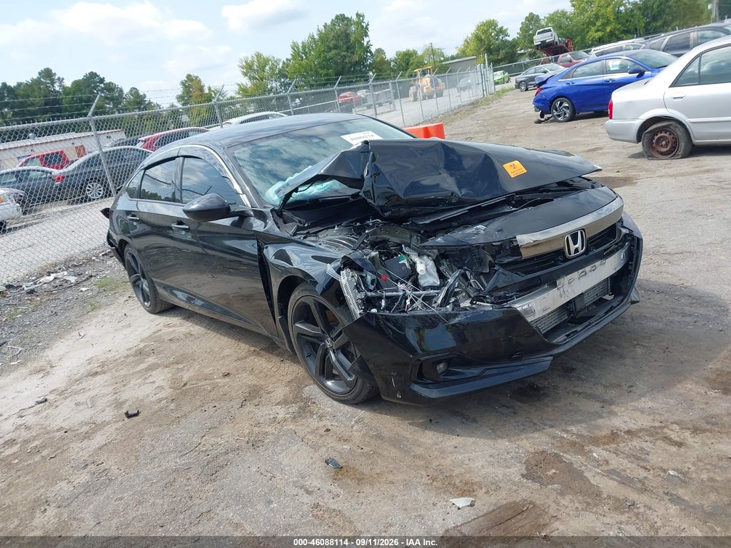 Honda Accord 2022