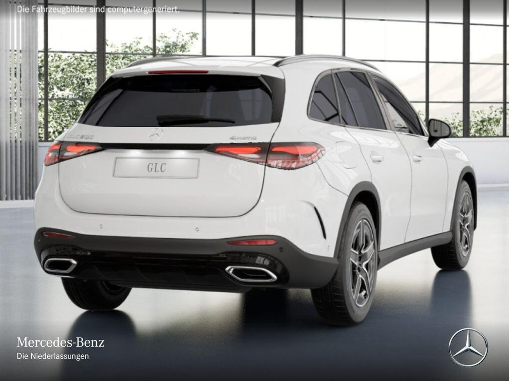 Mercedes-Benz GLC 200 2023