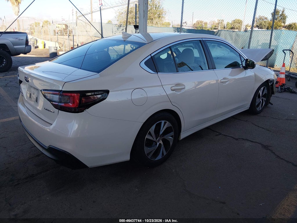 Subaru Legacy 2022
