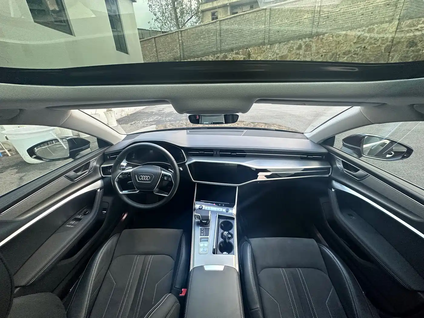 Audi A7 2025