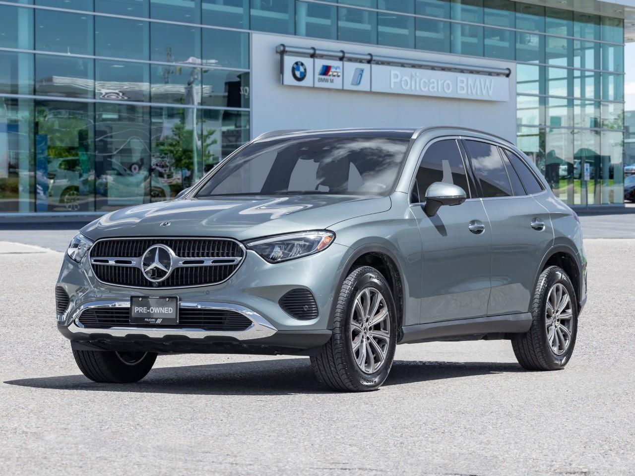 Mercedes-Benz GLC 2025