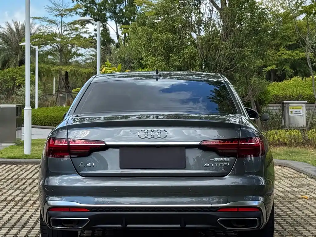 Audi A4 2020
