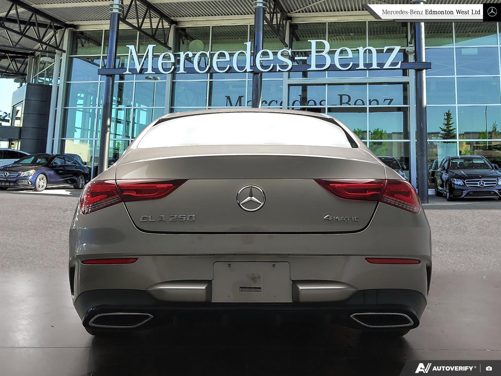 Mercedes-Benz CLA 2021