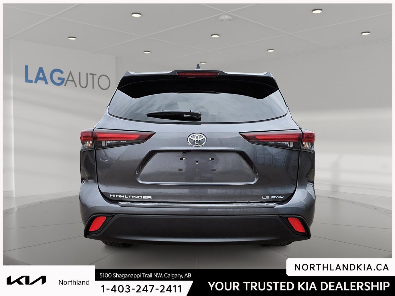 Toyota Highlander 2024
