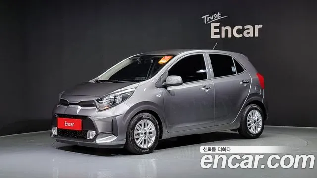 Kia Morning 2022