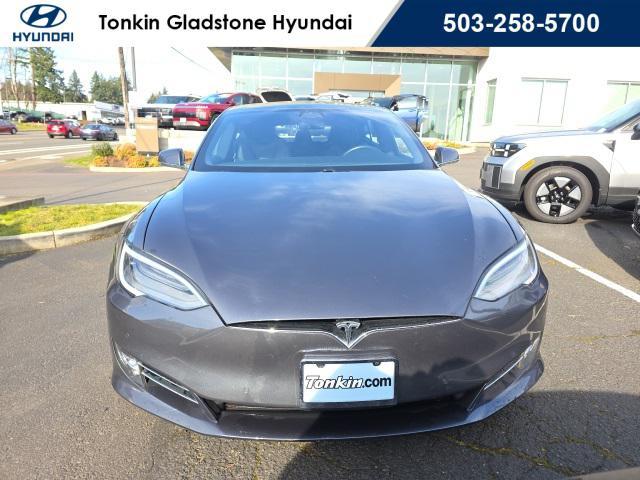 Tesla Model S 2021