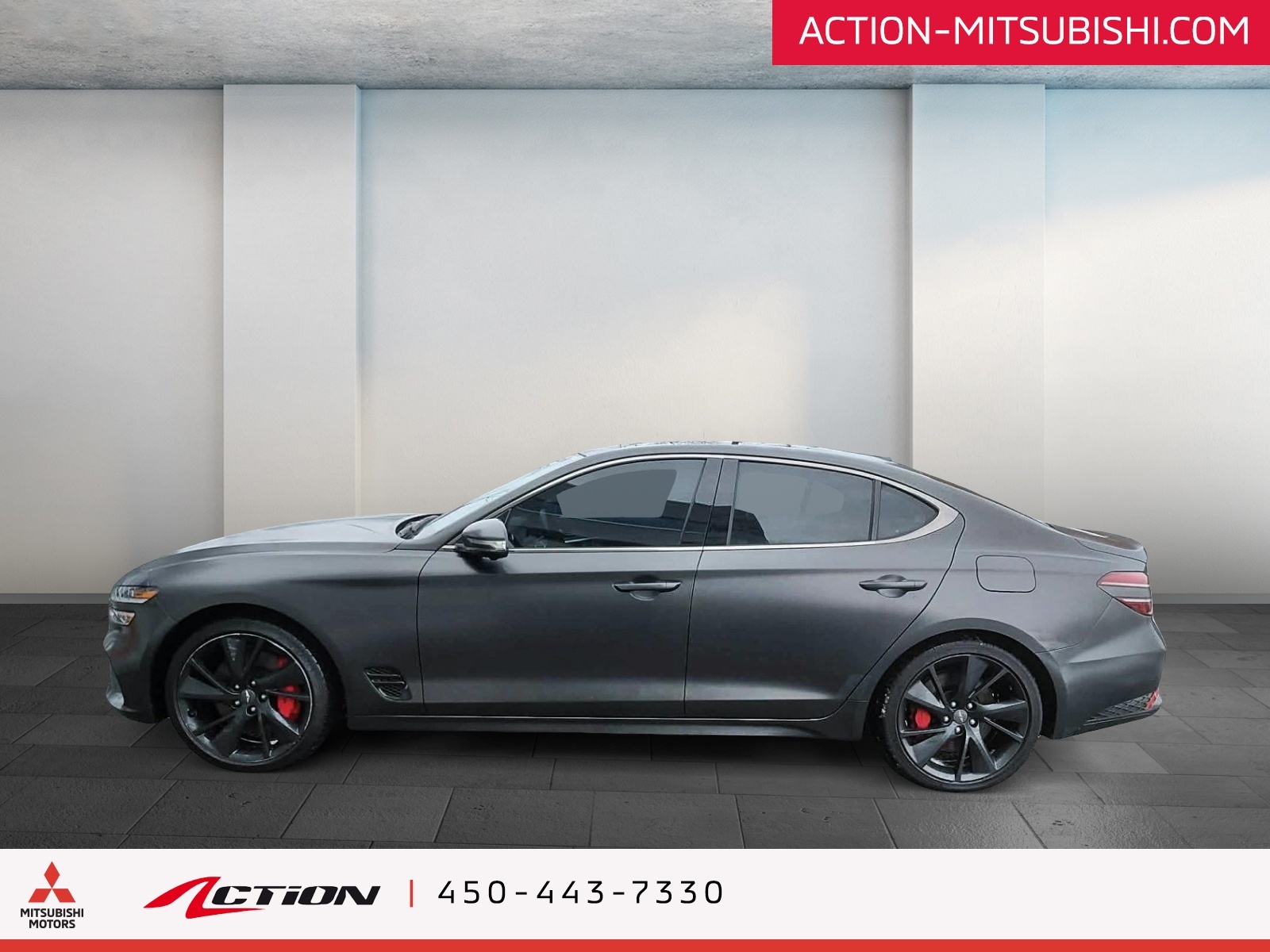 Genesis G70 2023