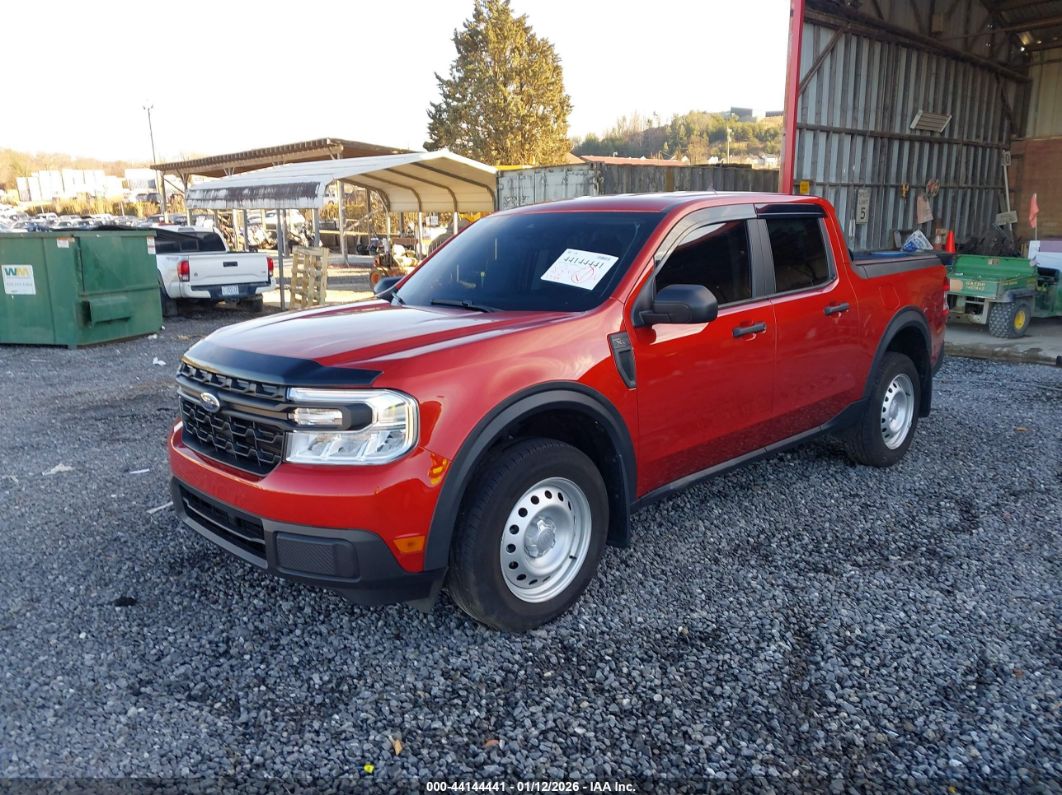 Ford Maverick 2024