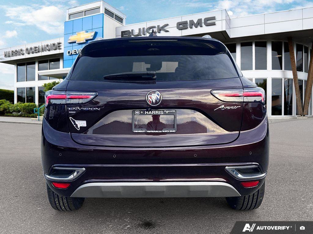 Buick Envision 2021