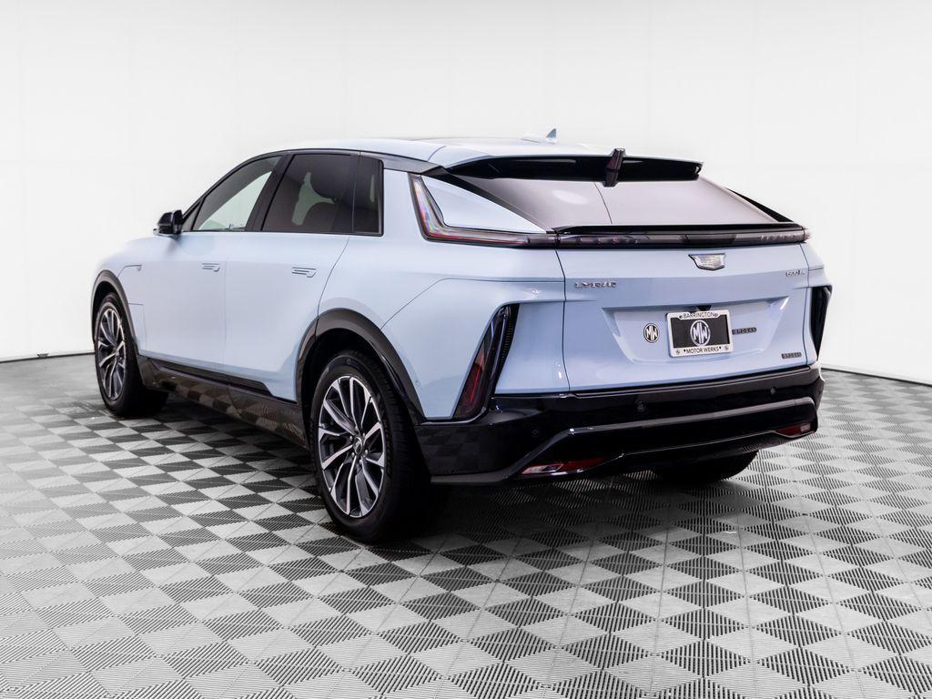 Cadillac Lyriq 2024
