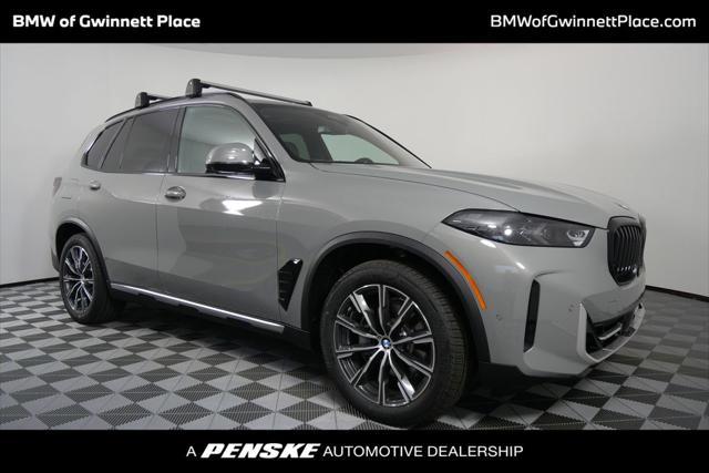 BMW X5 2025
