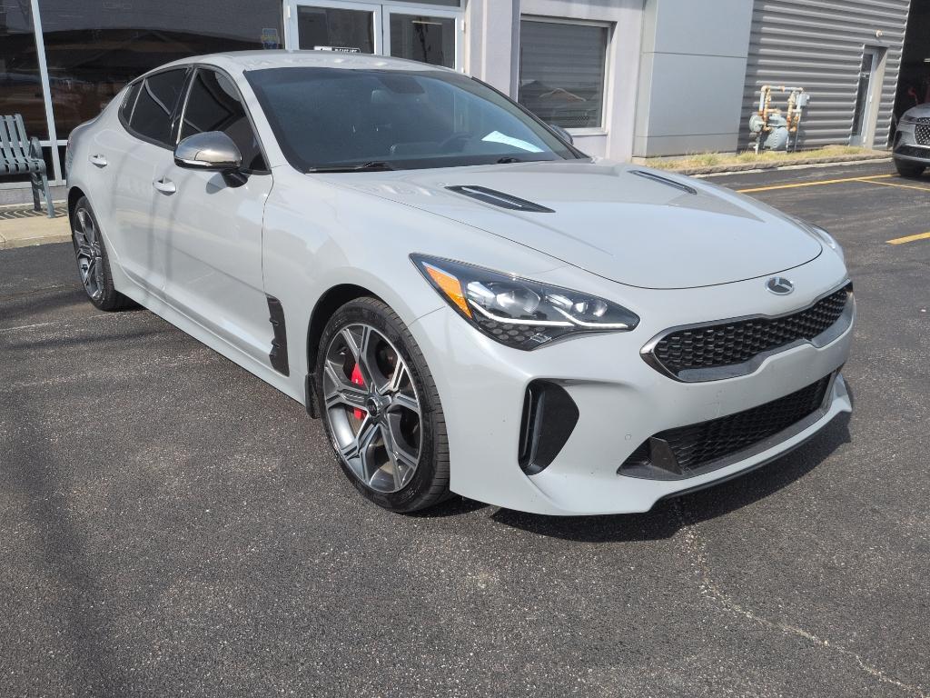 Kia Stinger 2021