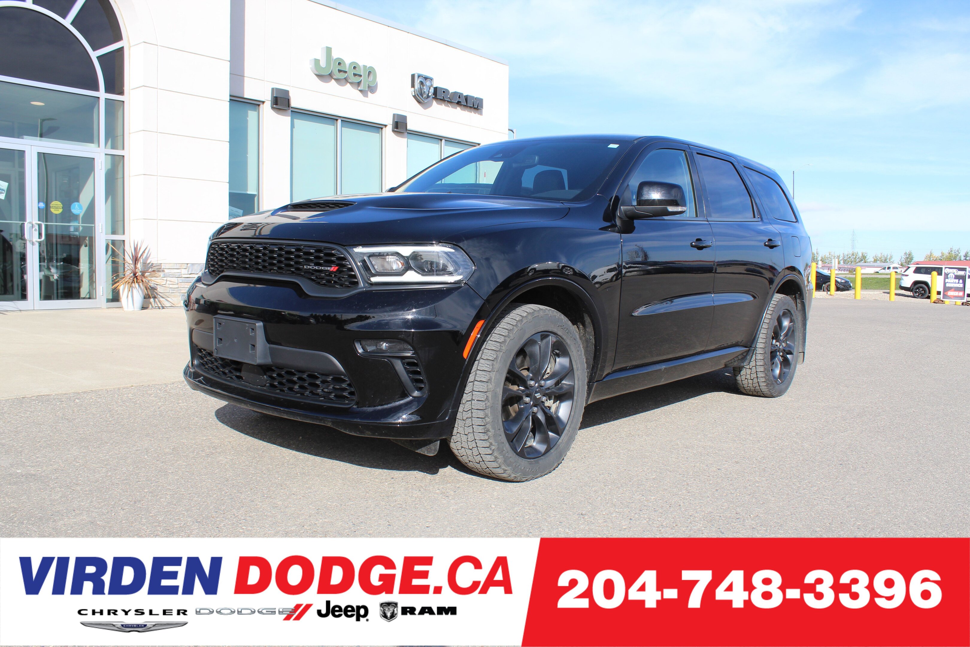 Dodge Durango 2022