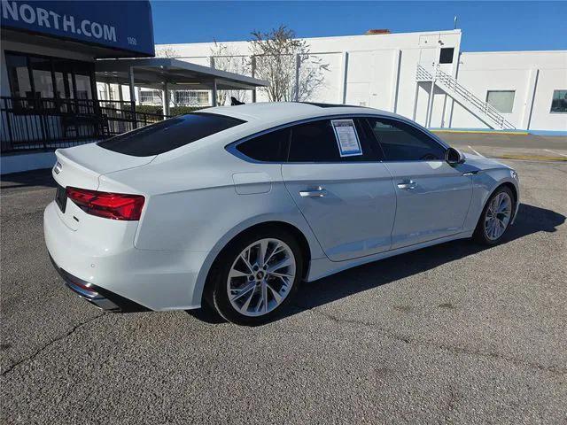 Audi A5 2023