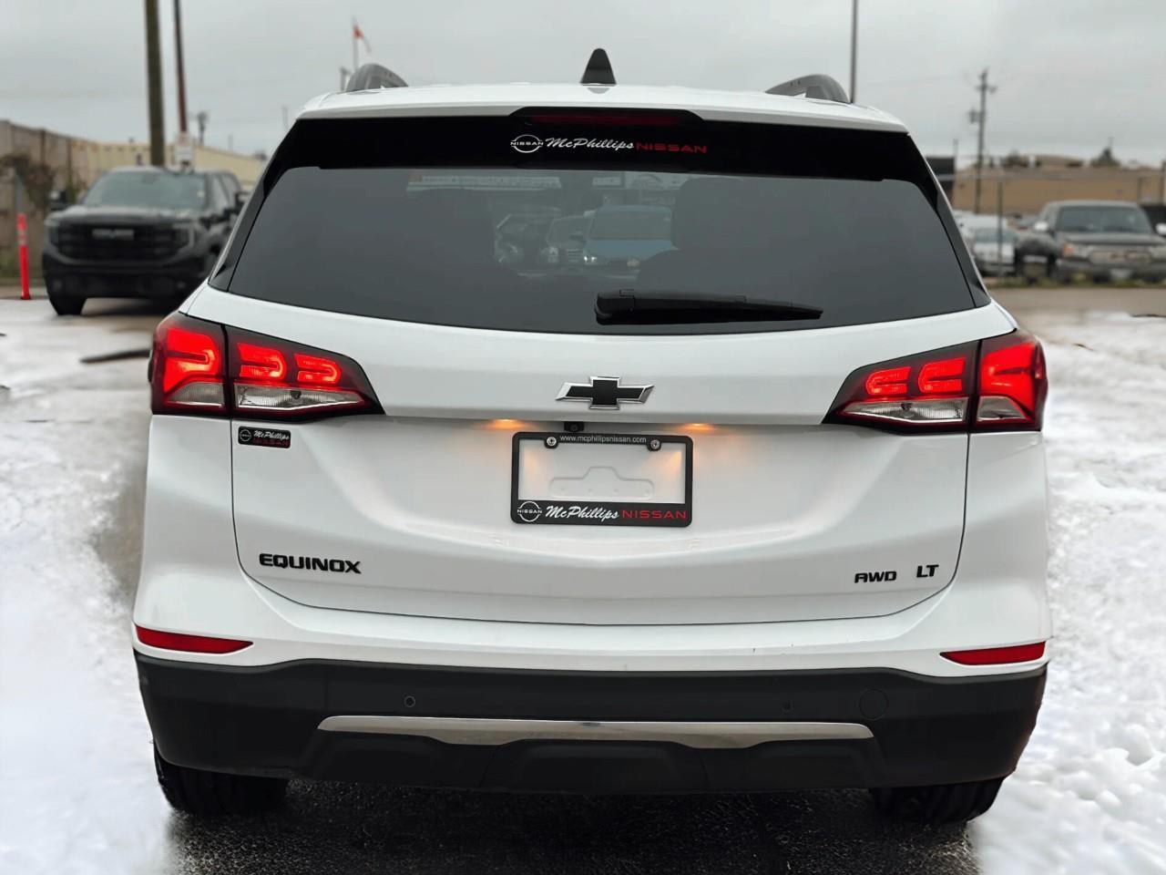 Chevrolet Equinox 2022