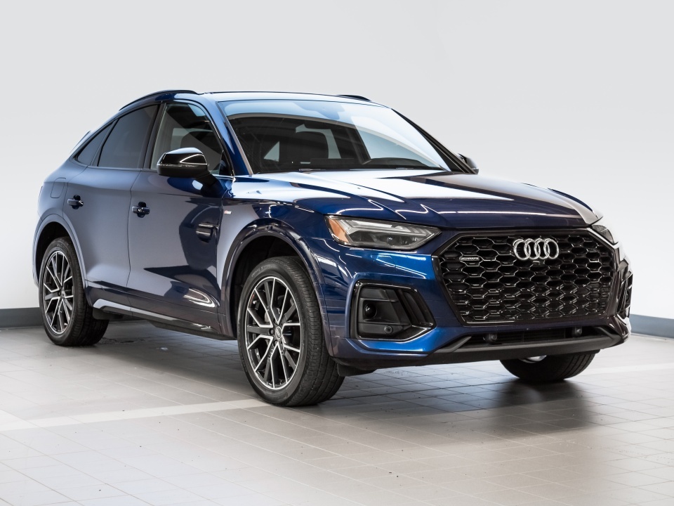 Audi Q5 Sportback 2022