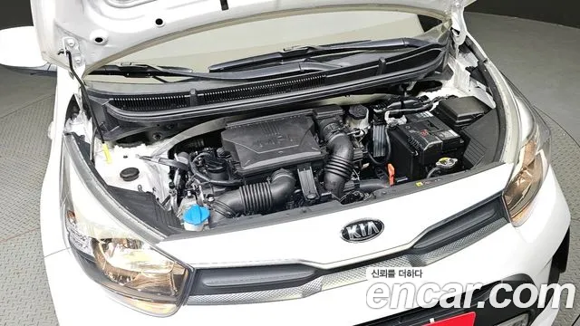 Kia Morning 2021