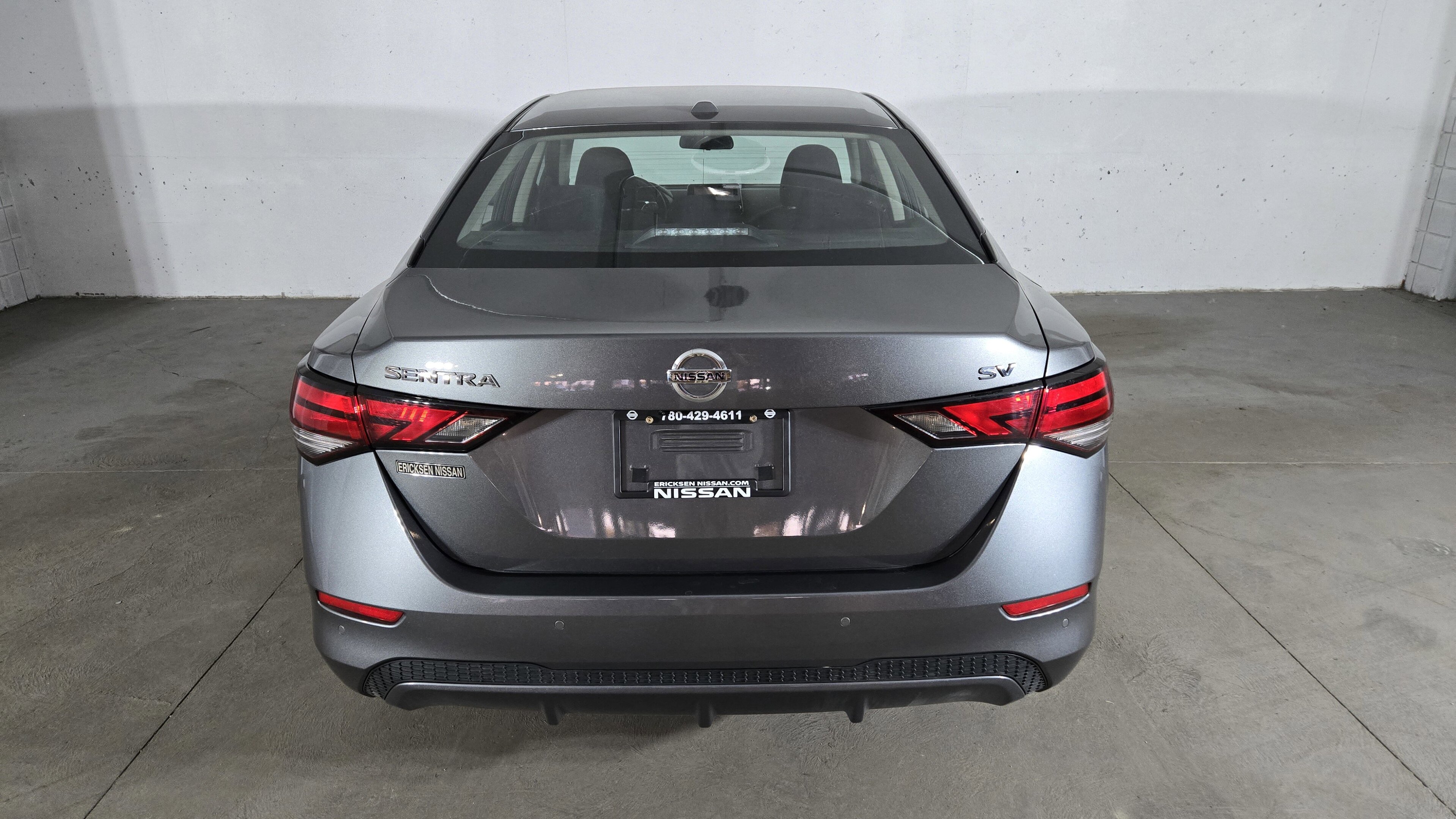 Nissan Sentra 2021