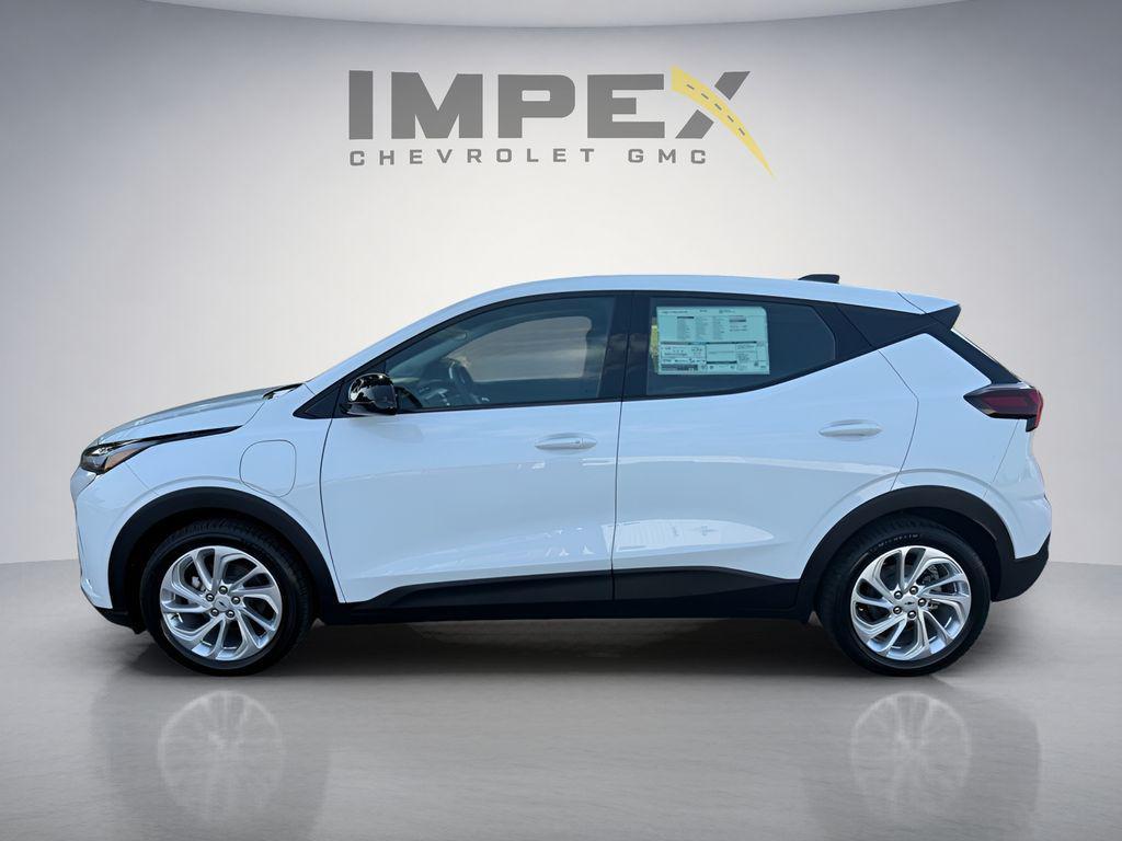 Chevrolet Bolt 2027