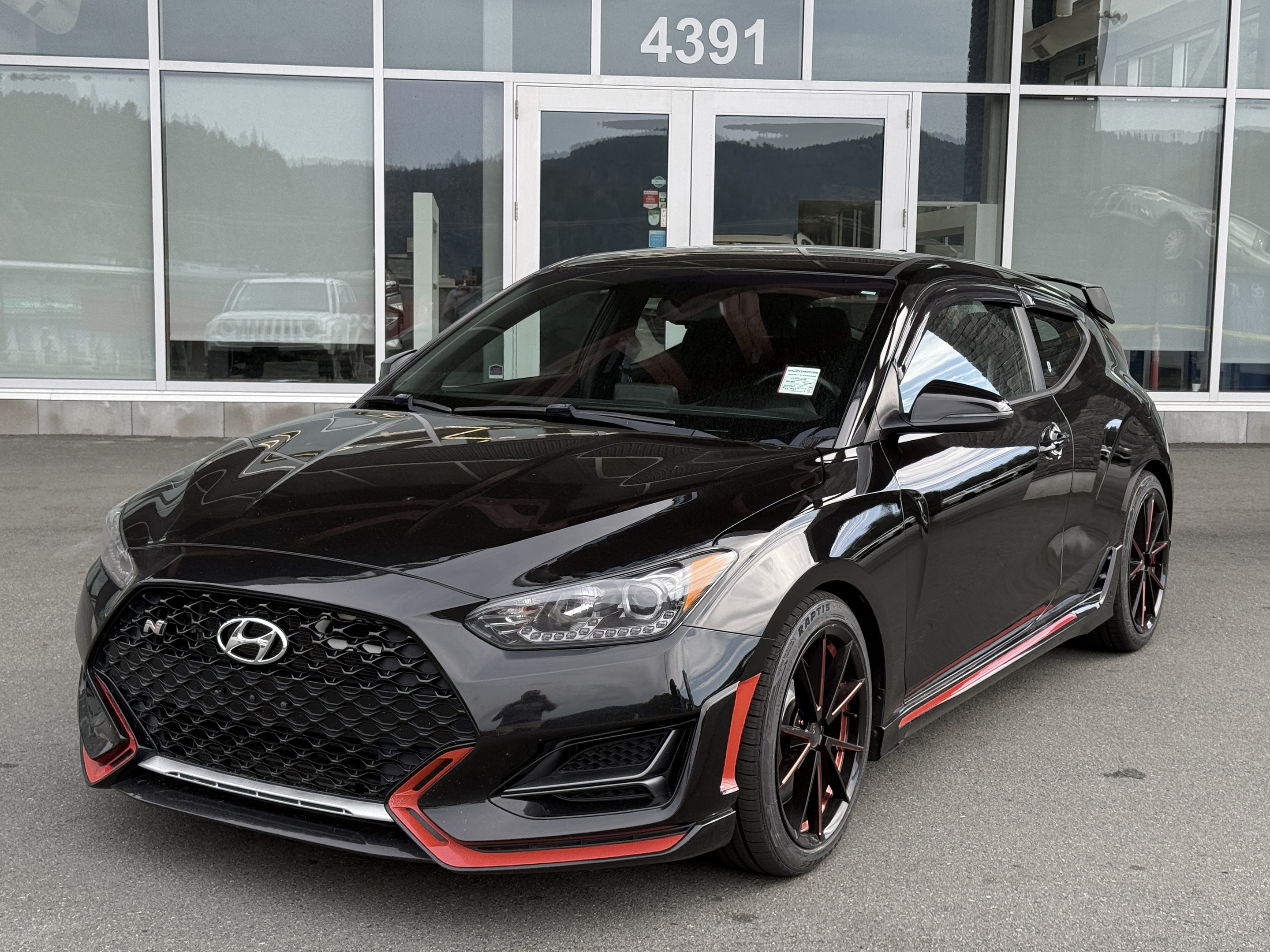 Hyundai Veloster 2020