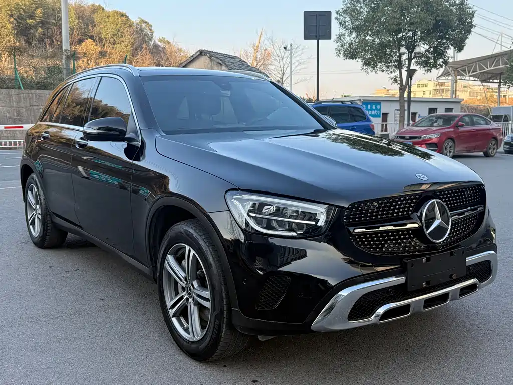 Mercedes-Benz GLC 2021