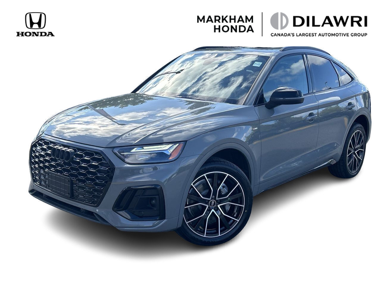 Audi Q5 Sportback 2021