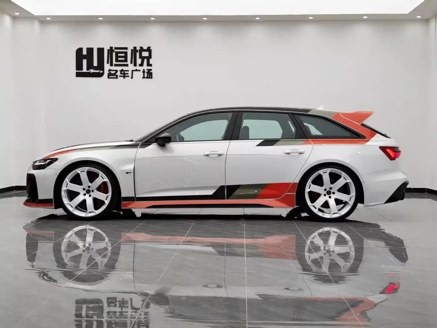 Audi RS 6 2025