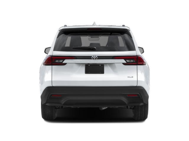Toyota Grand Highlander 2025