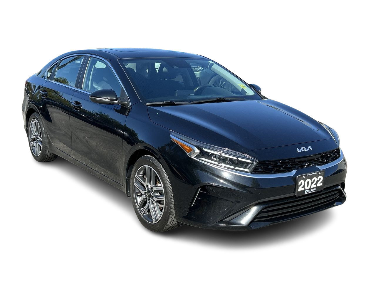 Kia Forte 2022